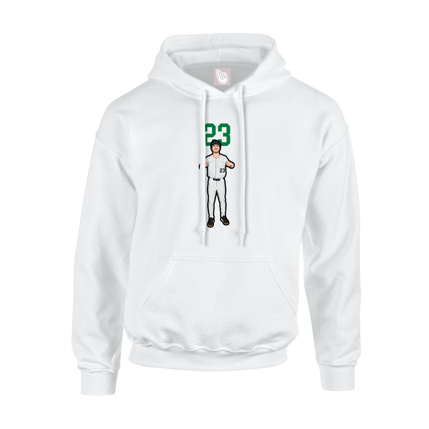 NIL Club Hoodie