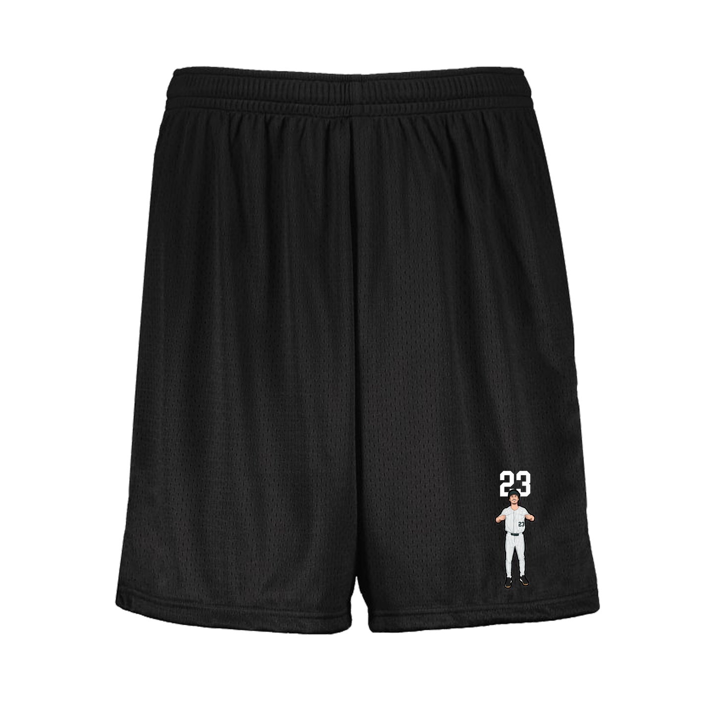 Badger 7" Pro Mesh Shorts
