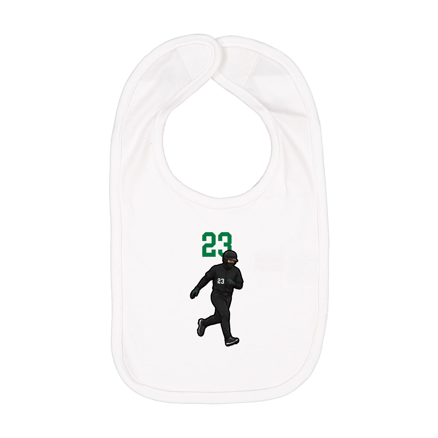 Infant Premium Jersey Bib