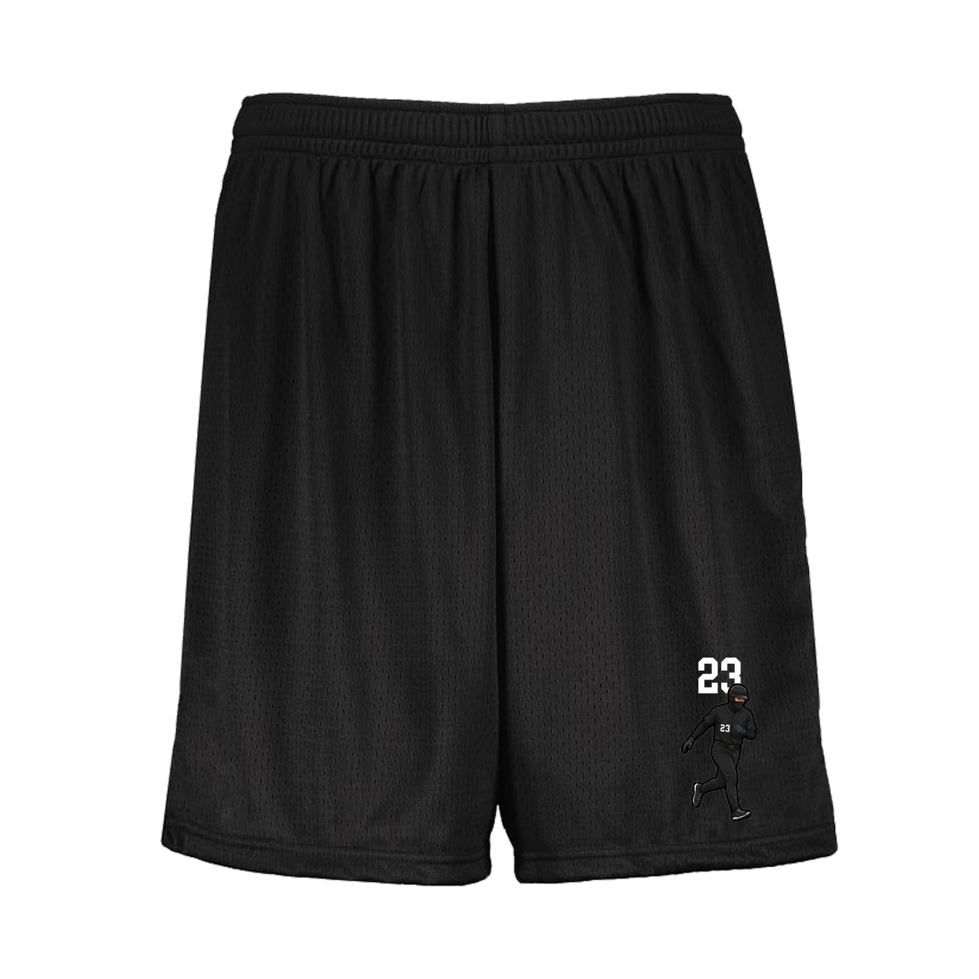 Badger 7" Pro Mesh Shorts