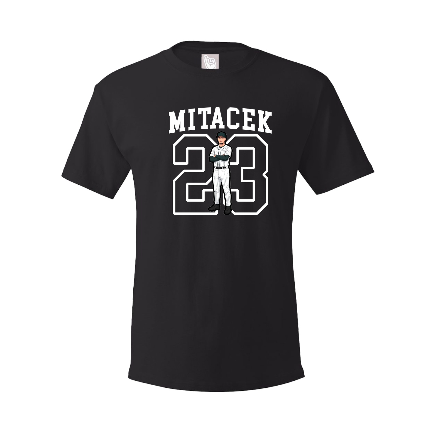 Tee — Shirsey in Black