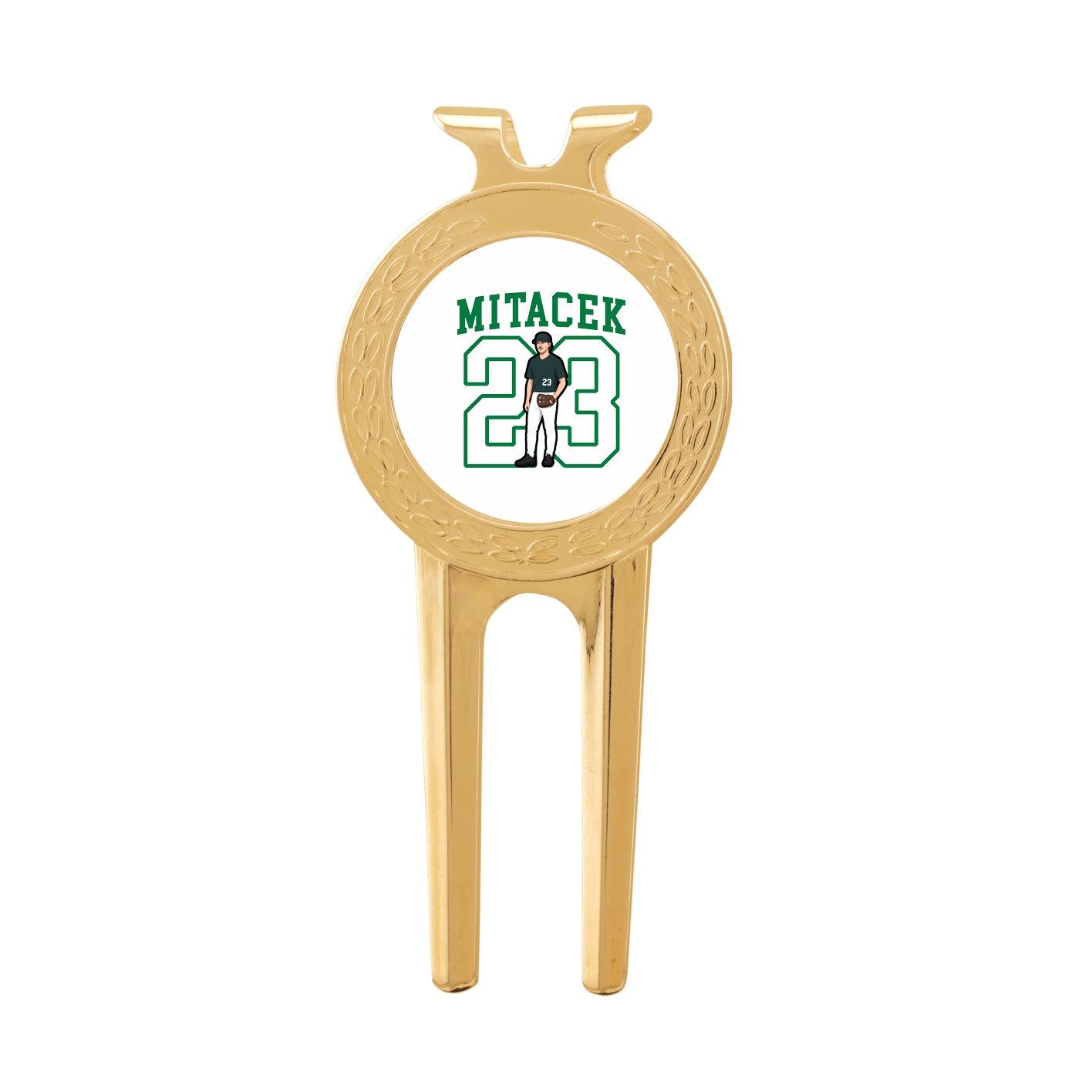 Divot Tool with Ball Marker