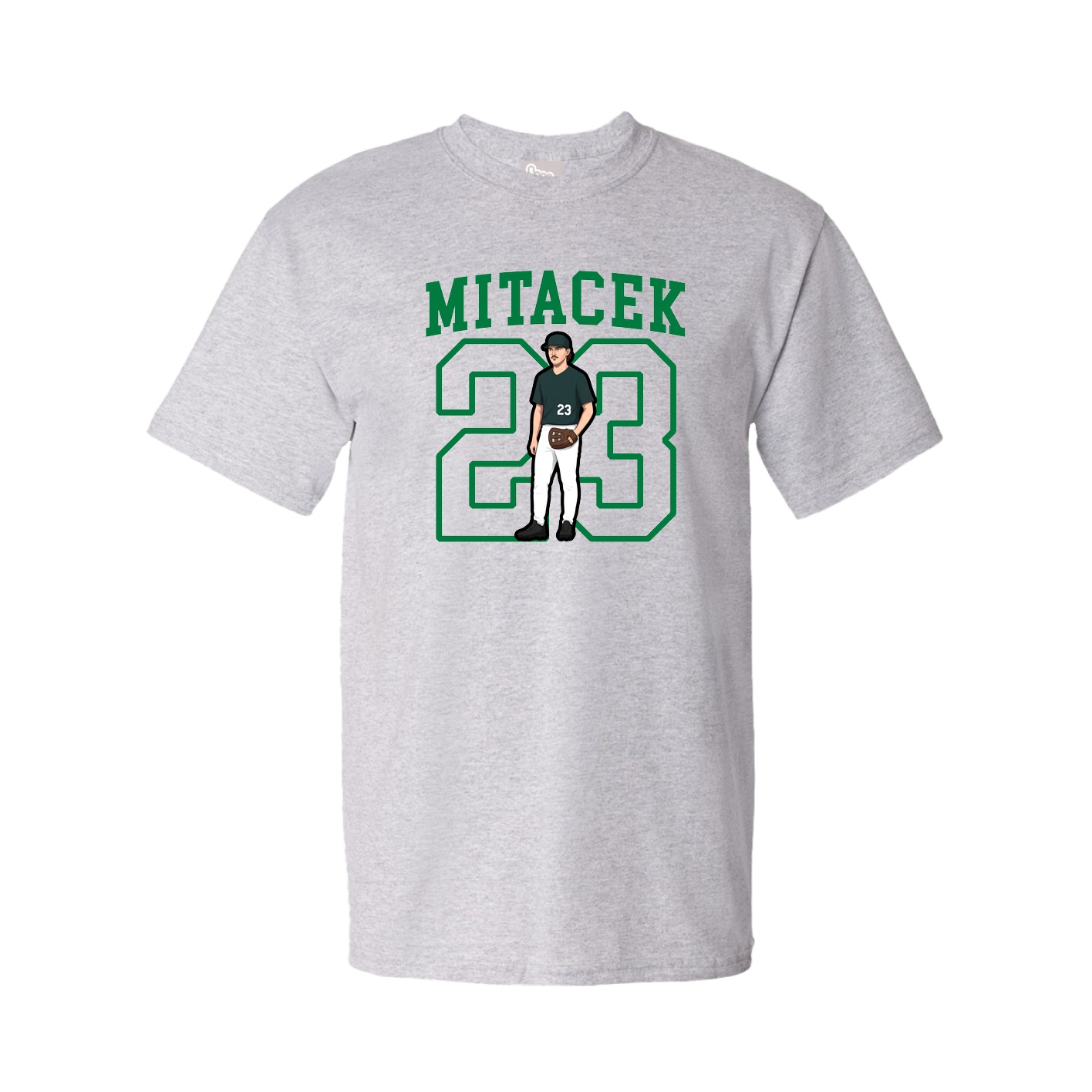 Tee — Shirsey in Grey