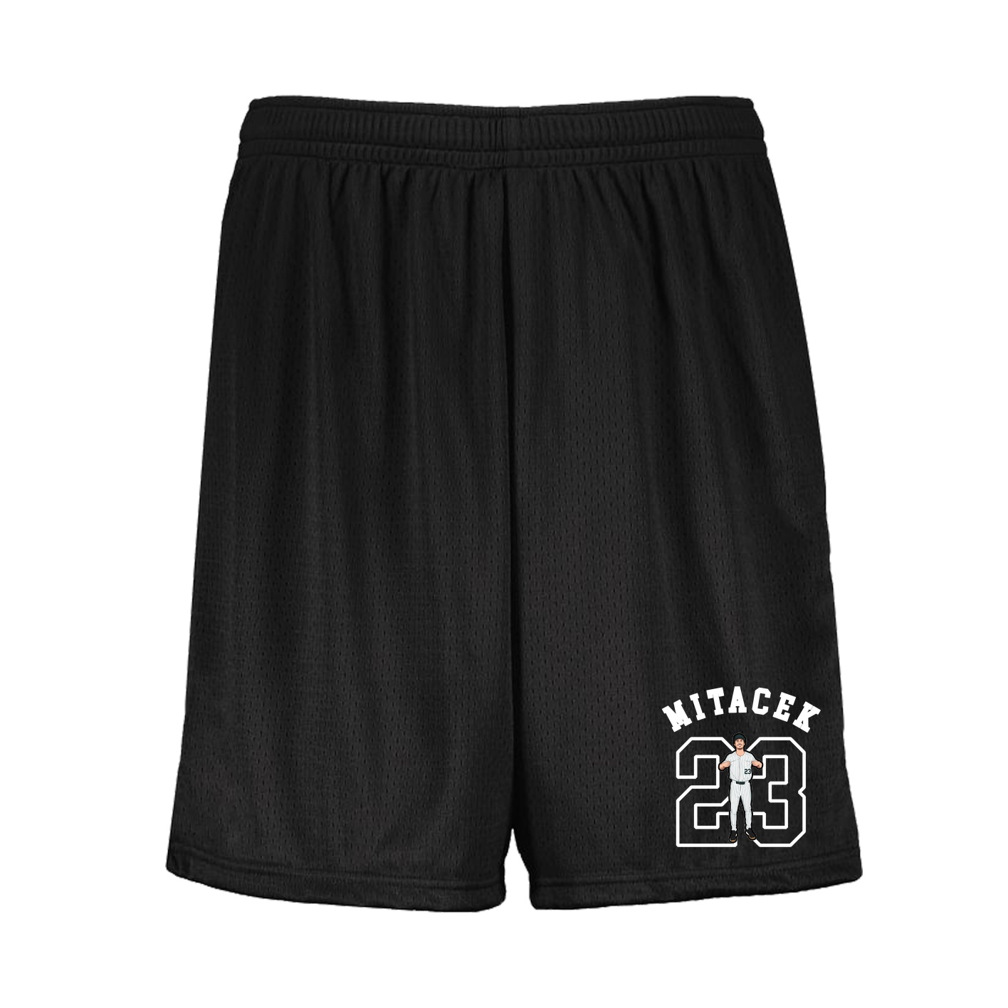 Badger 7" Pro Mesh Shorts