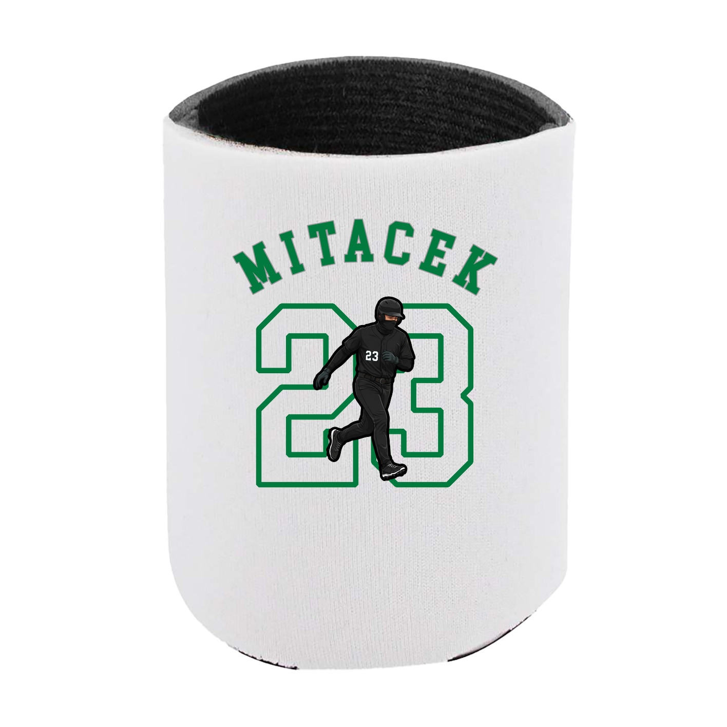 Can Holder — Shirsey Arch in White