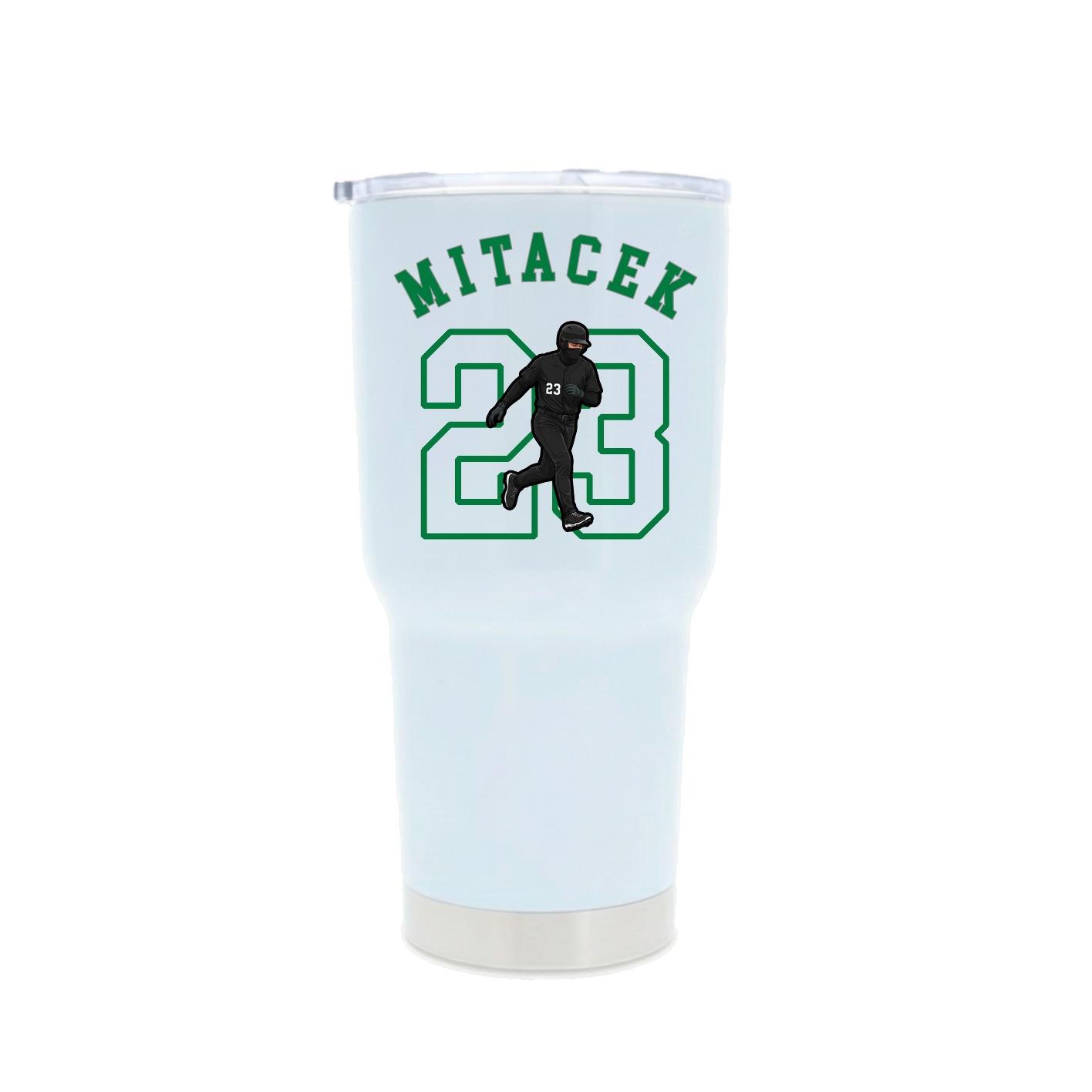 30oz Stainless Steel Tumbler