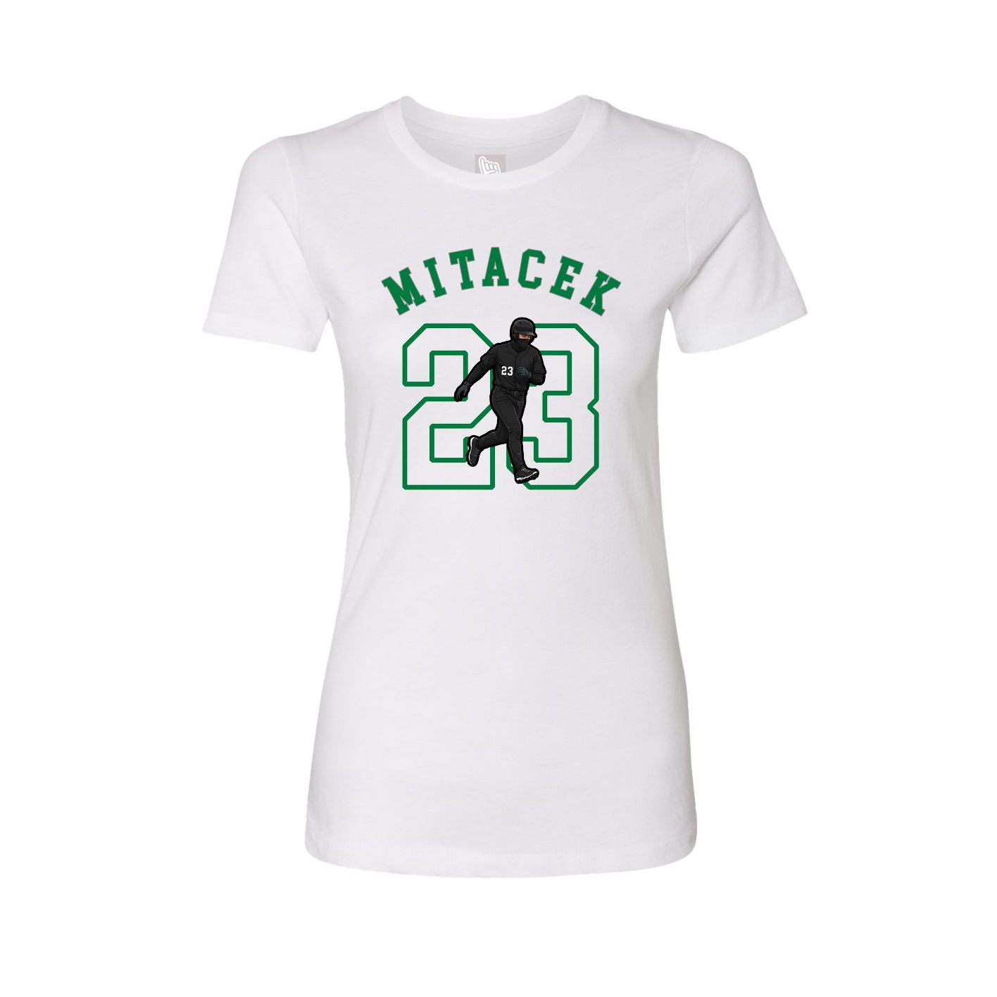 NIL Club Womens Tee