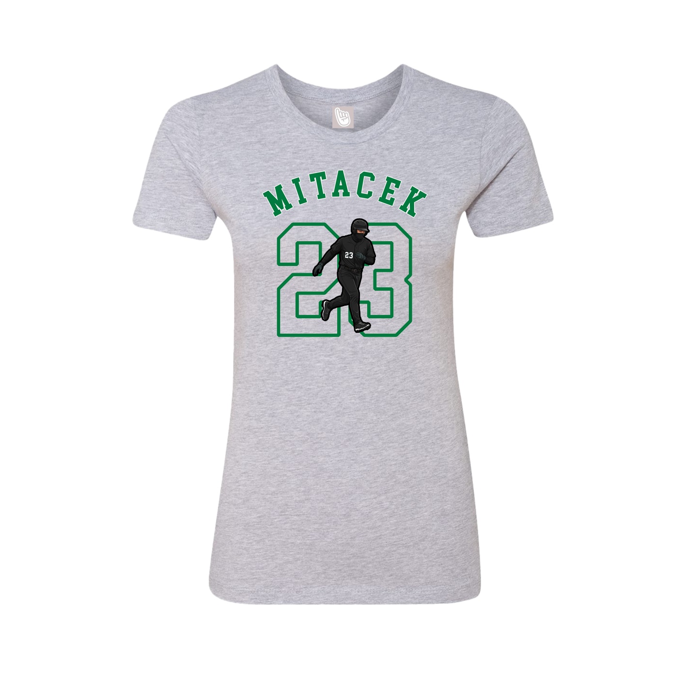 NIL Club Womens Tee