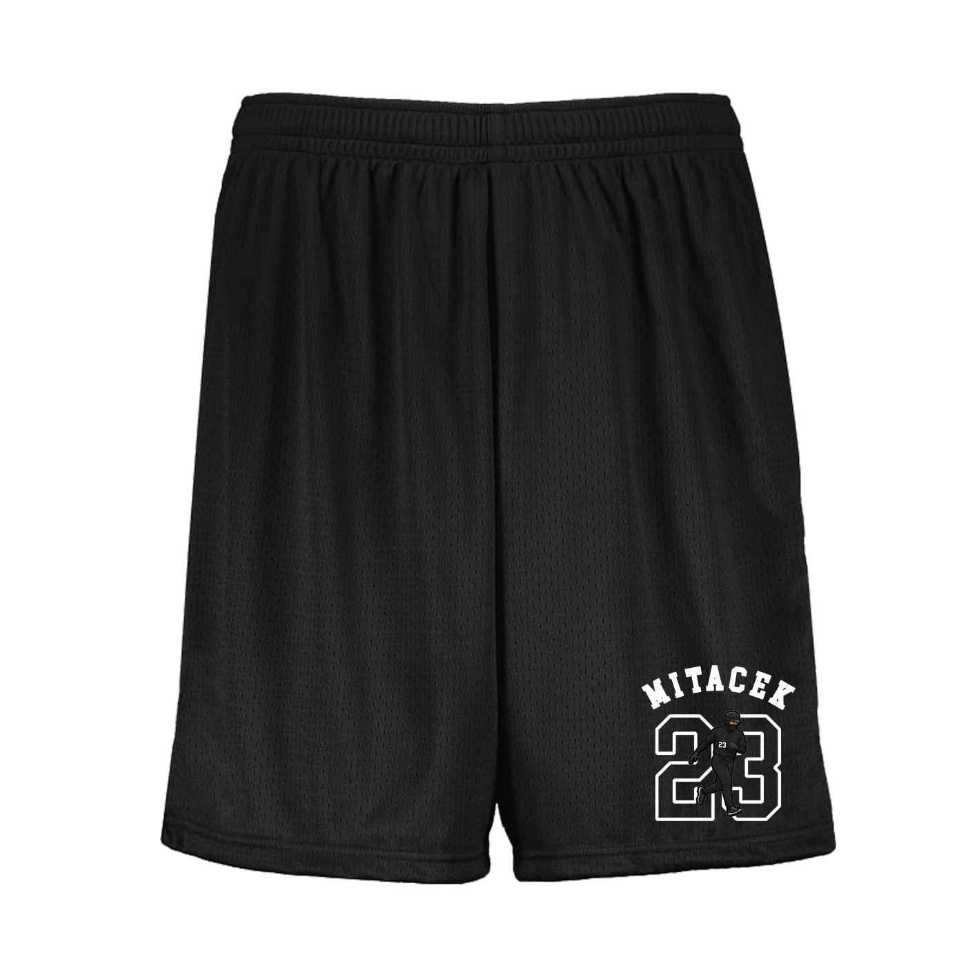 Badger 7" Pro Mesh Shorts