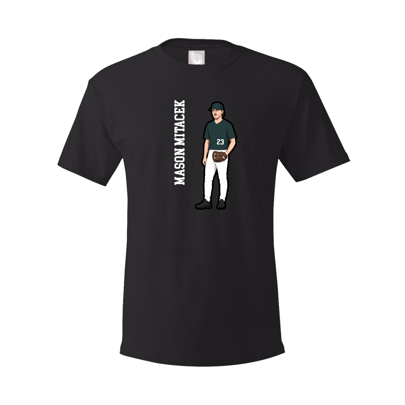 NIL Club Tee