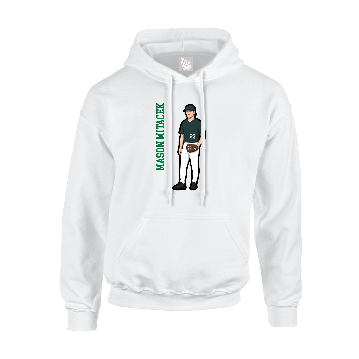 NIL Club Youth Hoodie