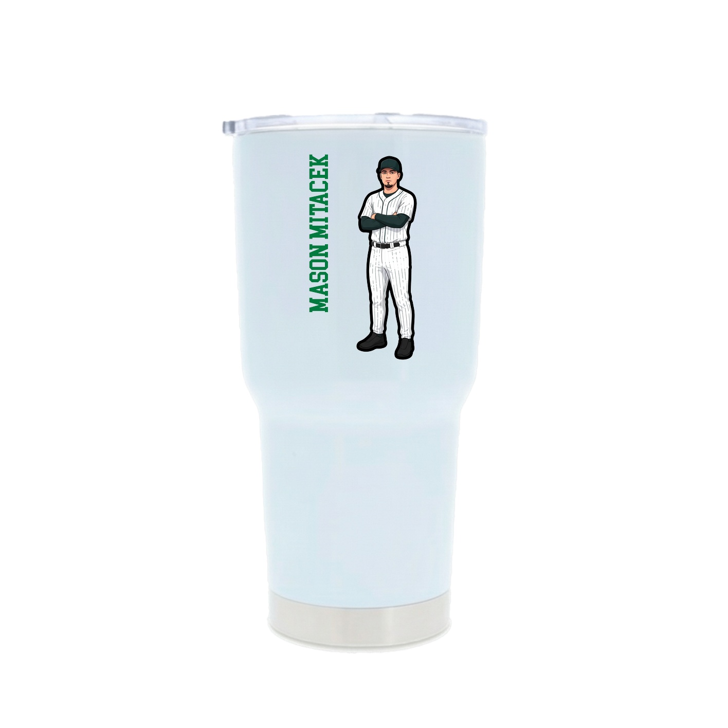 30oz Stainless Steel Tumbler