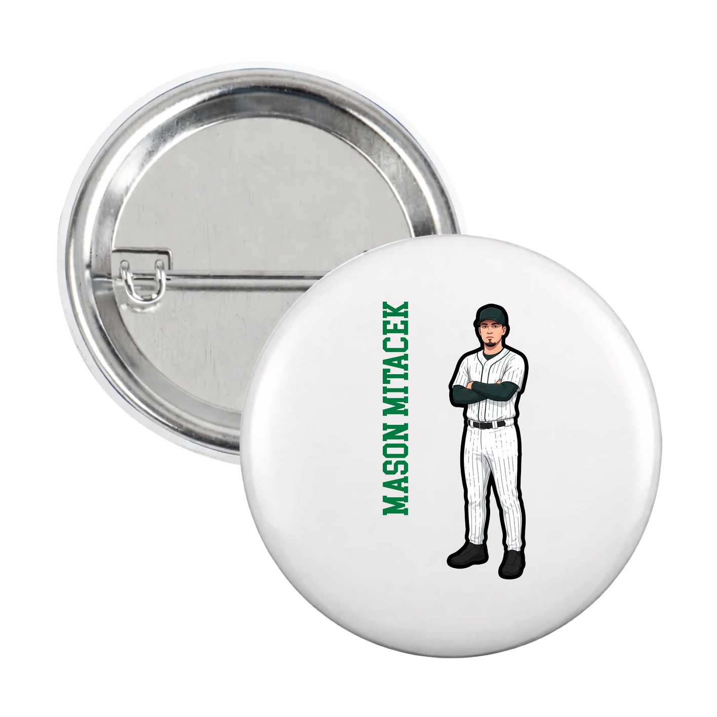 Game Day Button
