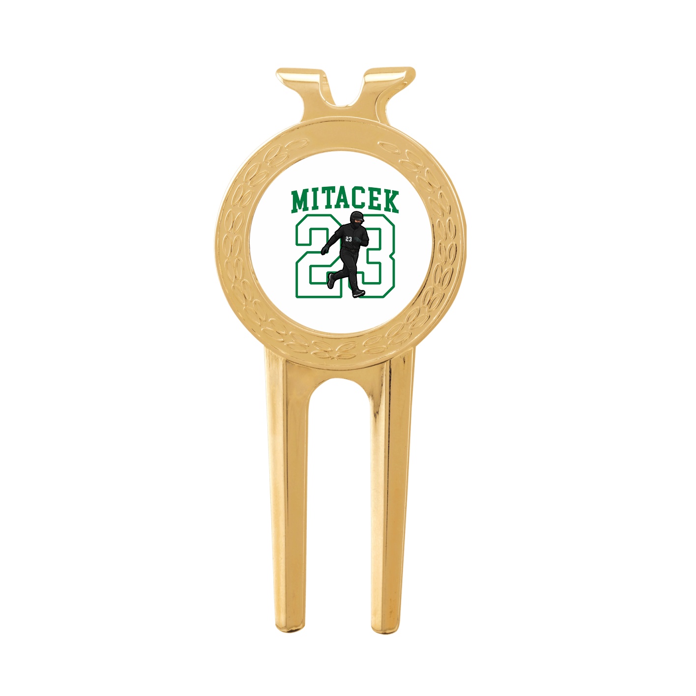 Divot Tool with Ball Marker