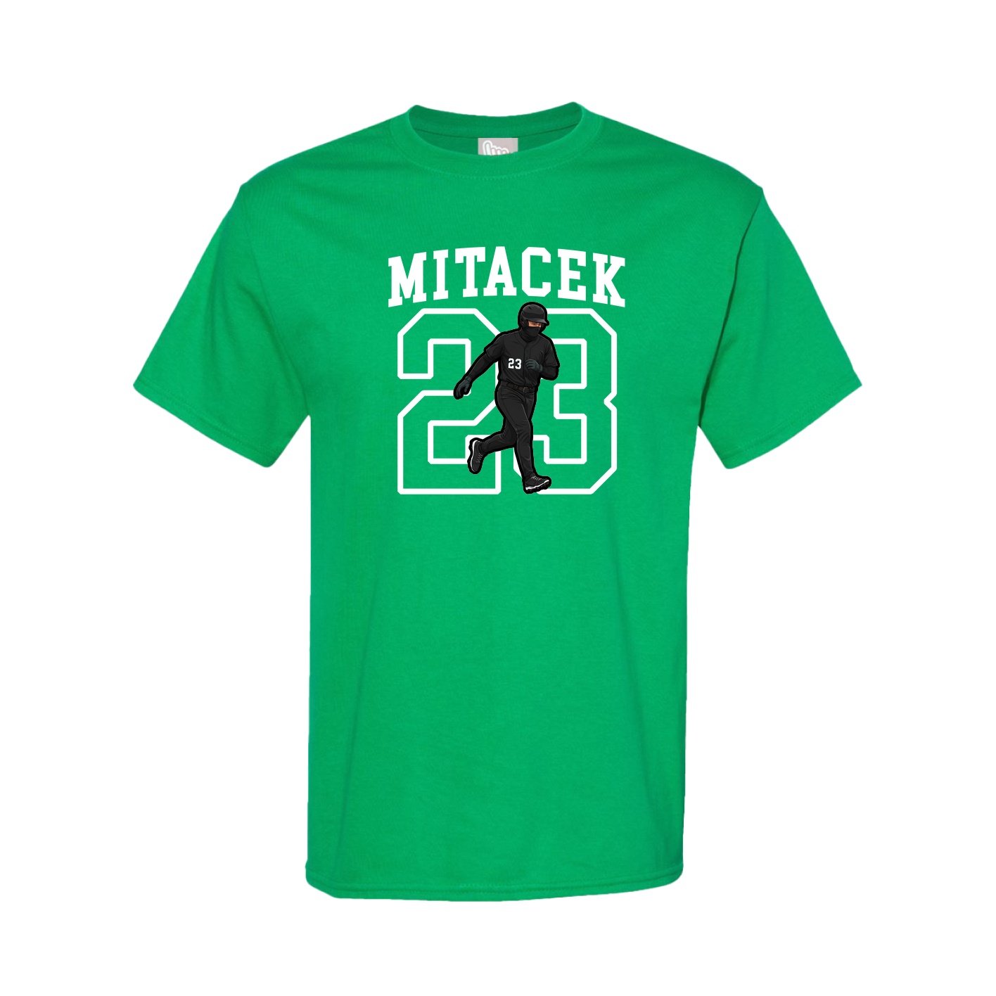 Youth Tee — Shirsey in Green