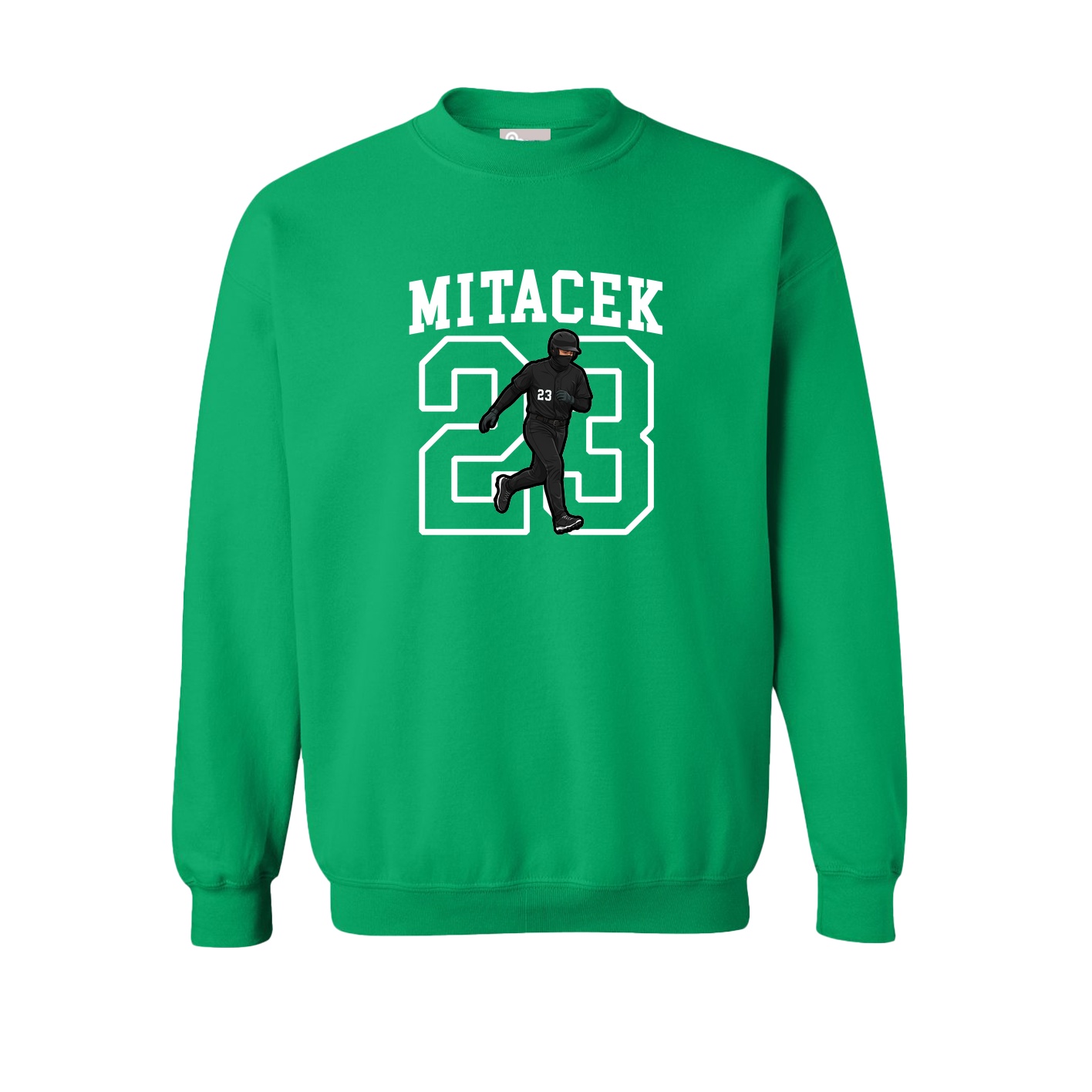 NIL Club Fleece Crew