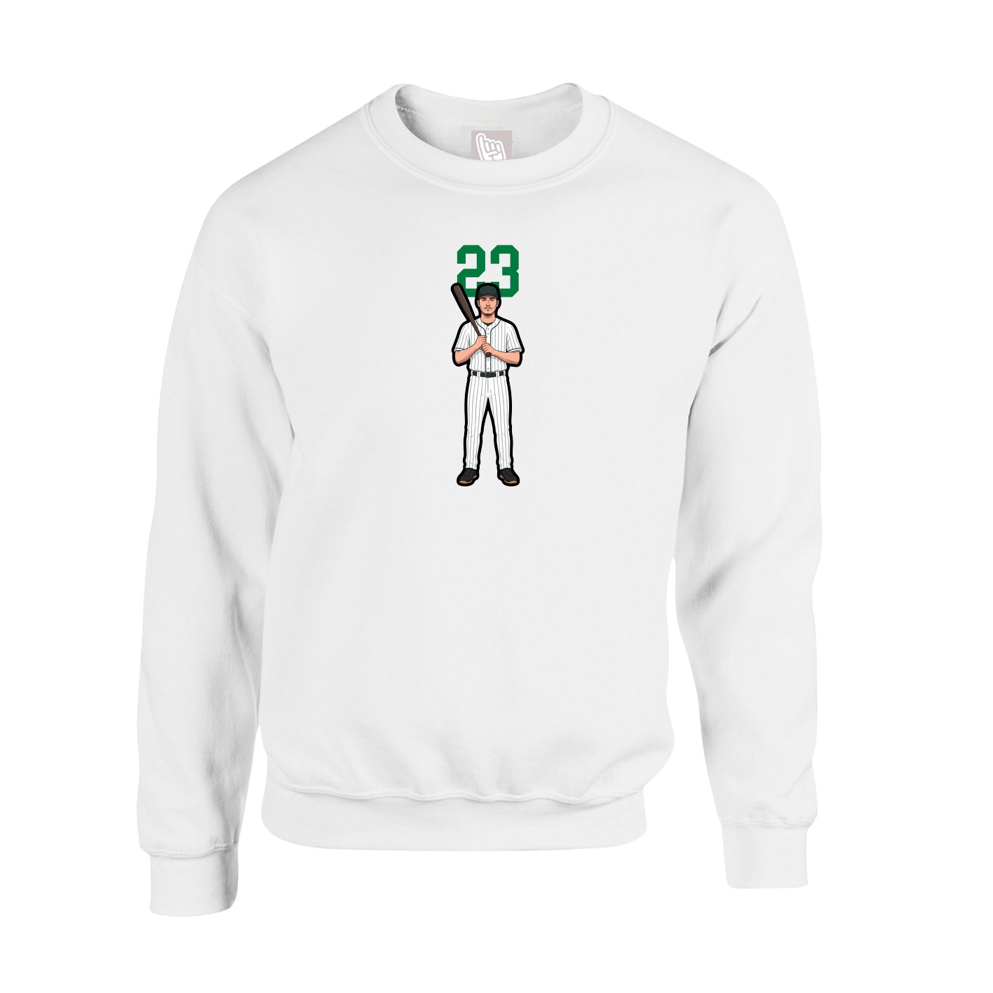 NIL Club Fleece Crew