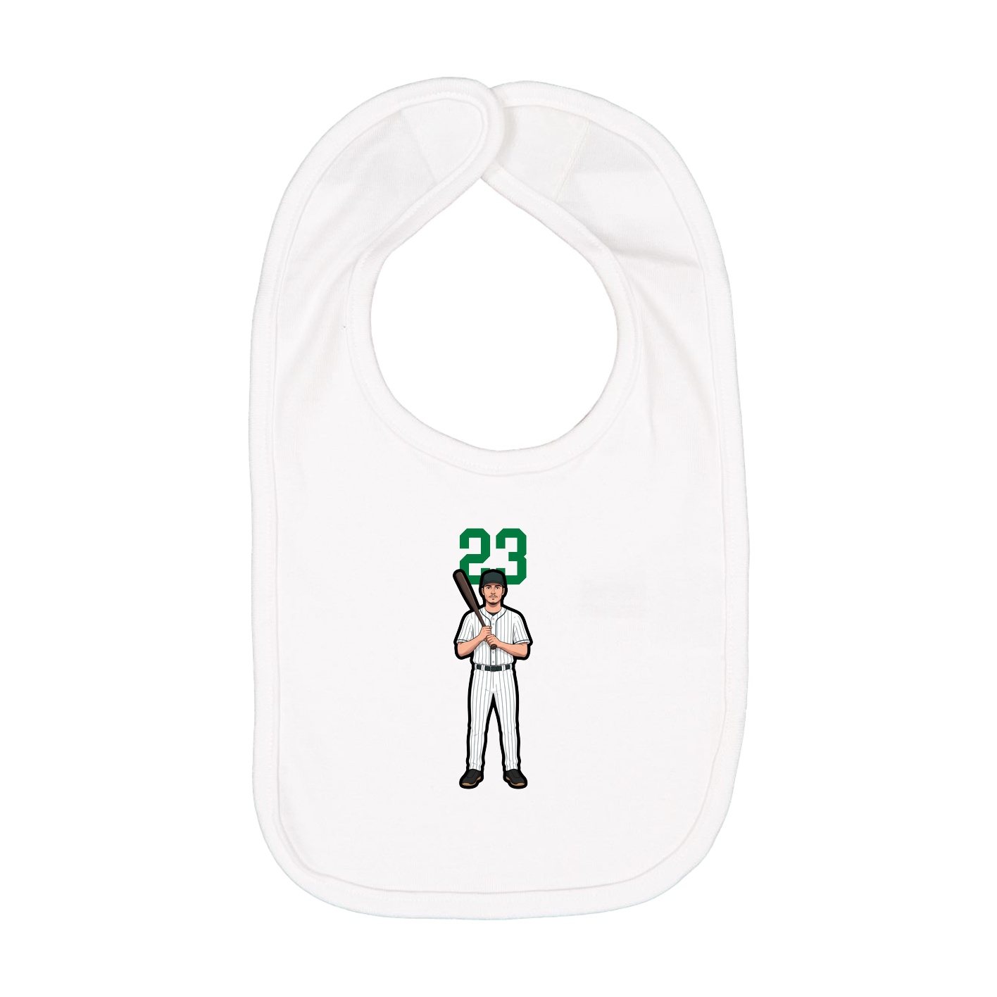 Infant Premium Jersey Bib