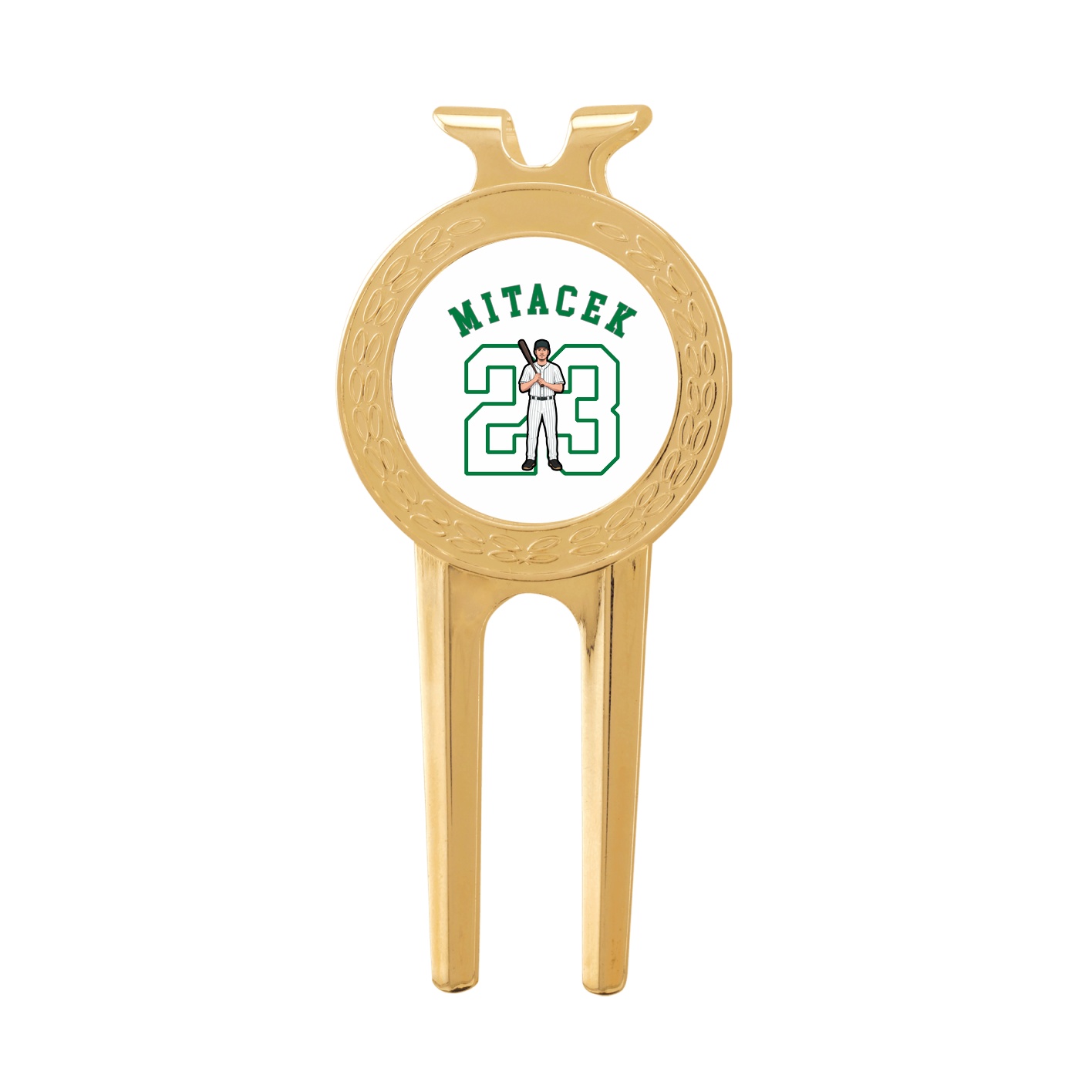 Divot Tool with Ball Marker