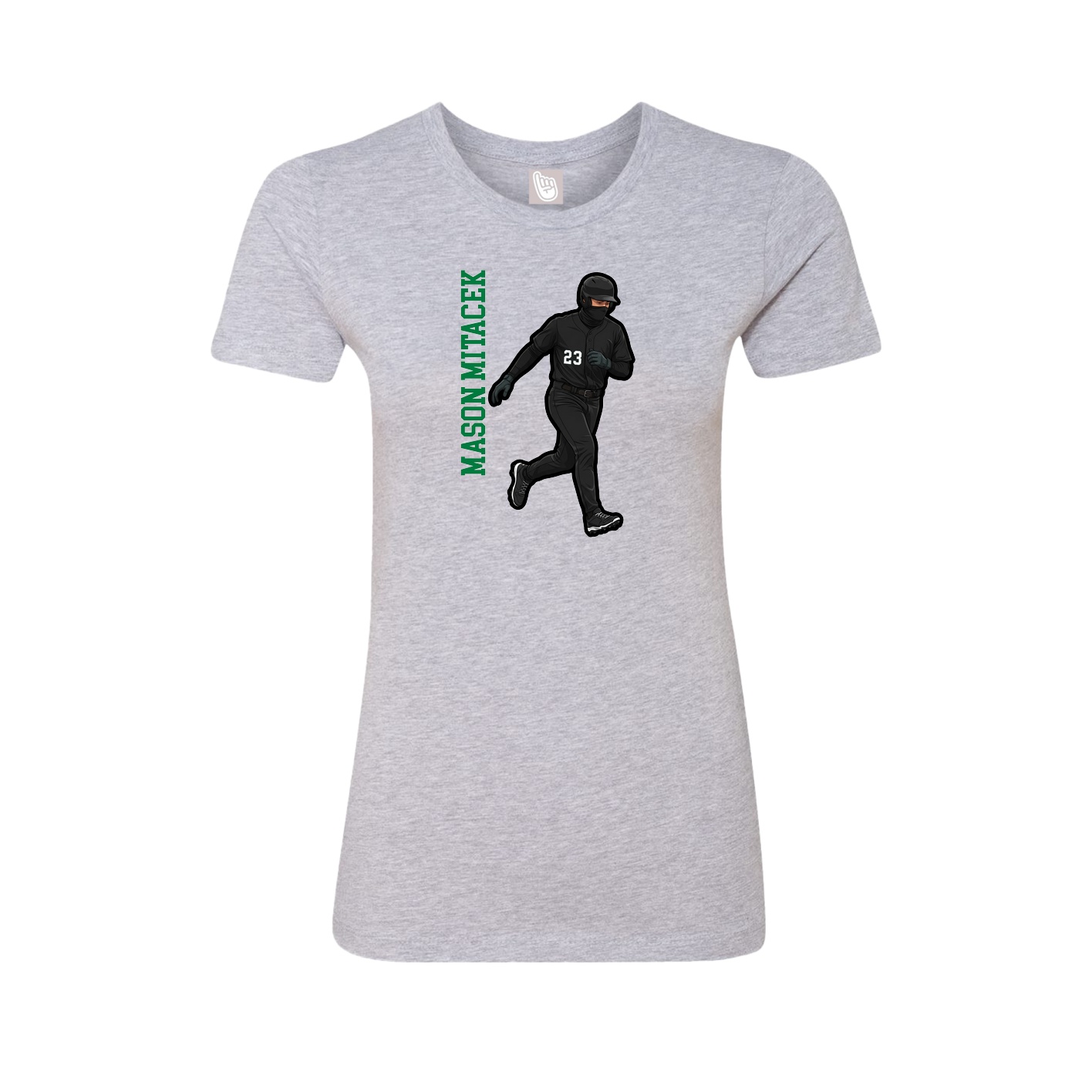 NIL Club Womens Tee
