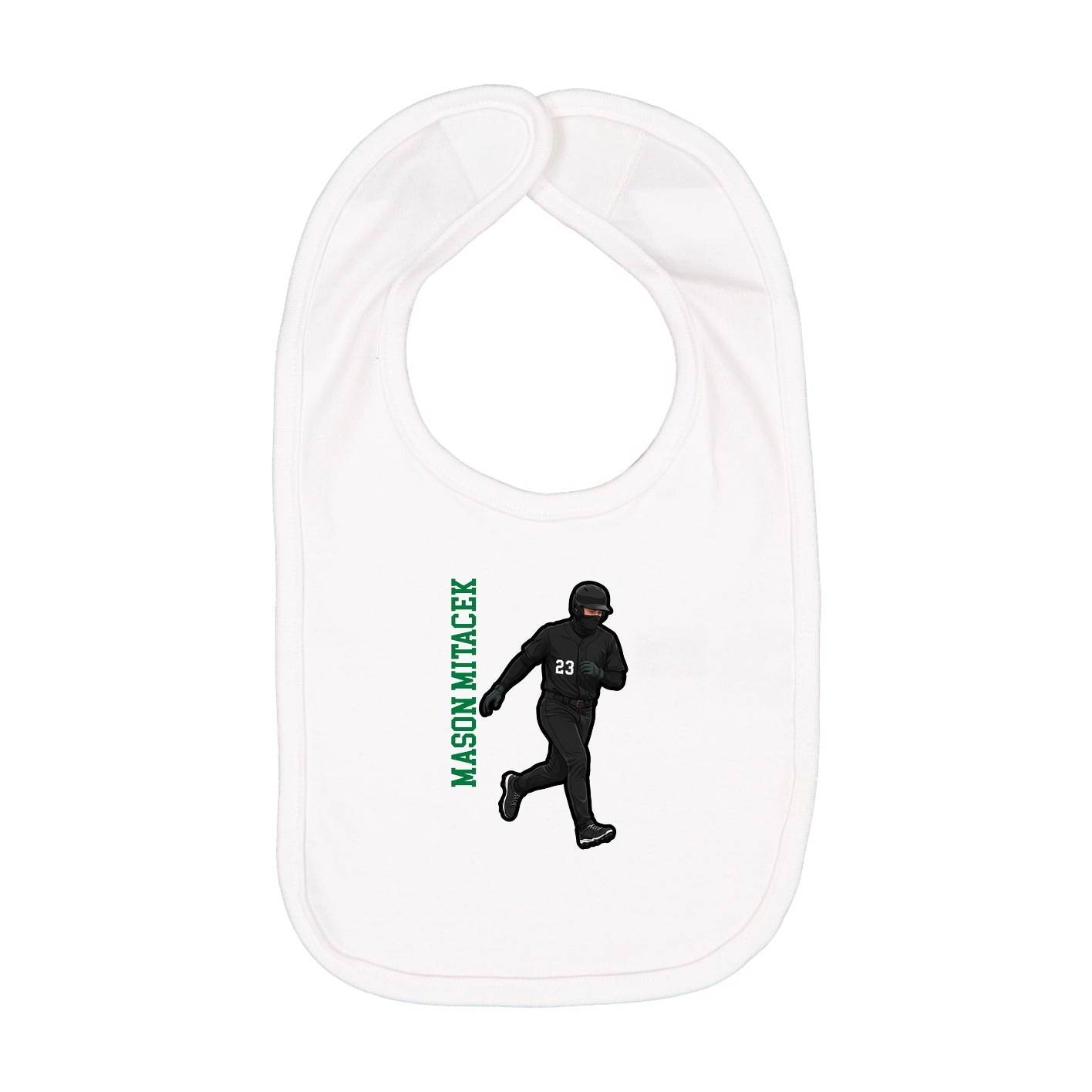 Infant Premium Jersey Bib