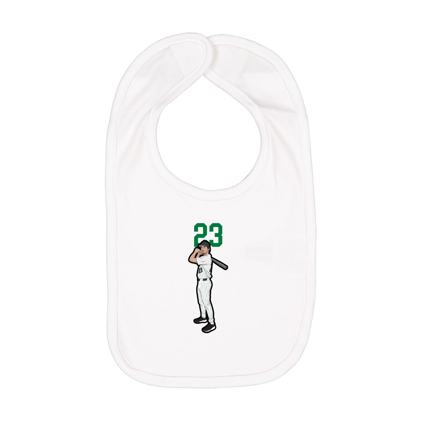 Infant Premium Jersey Bib
