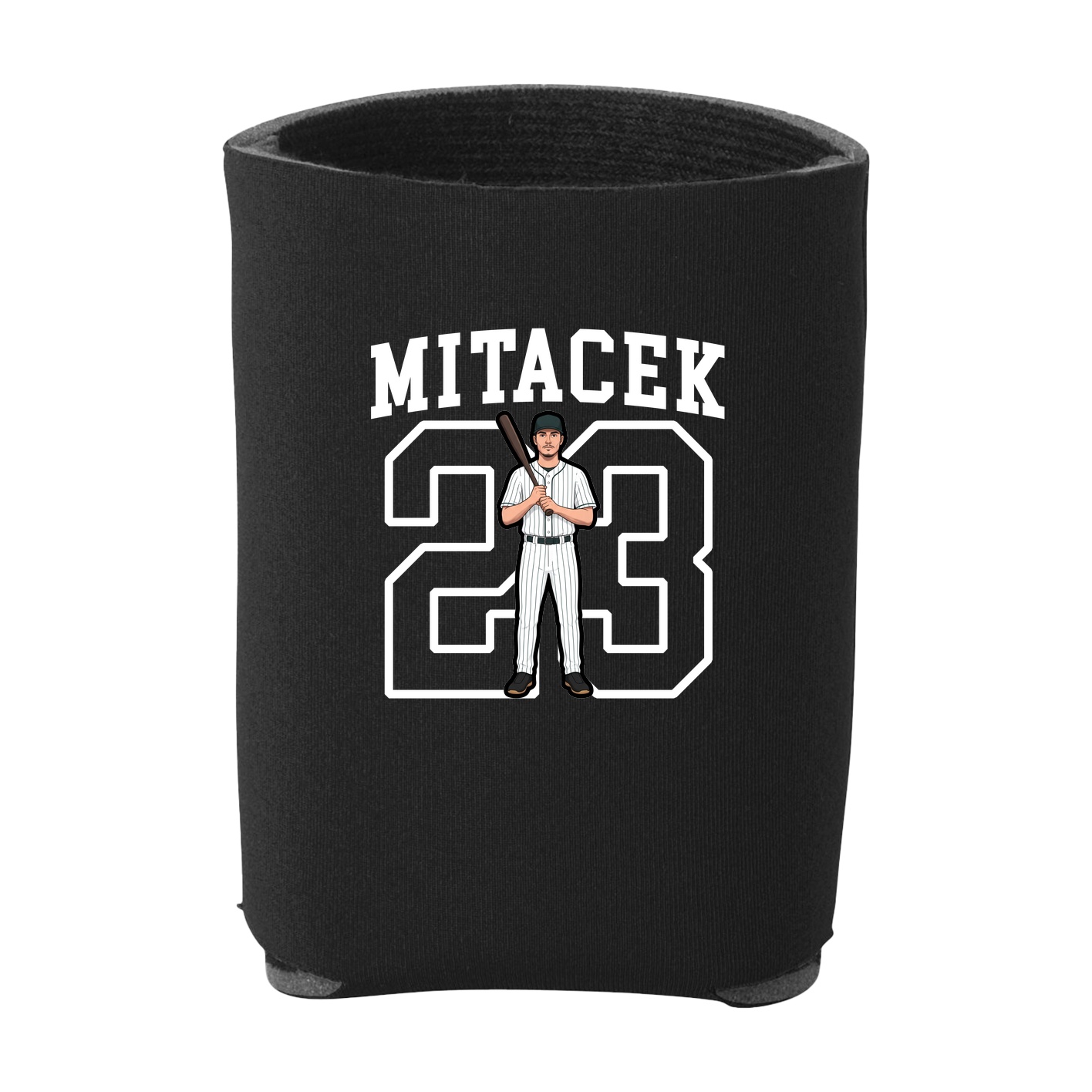 Can Holder — Shirsey in Black