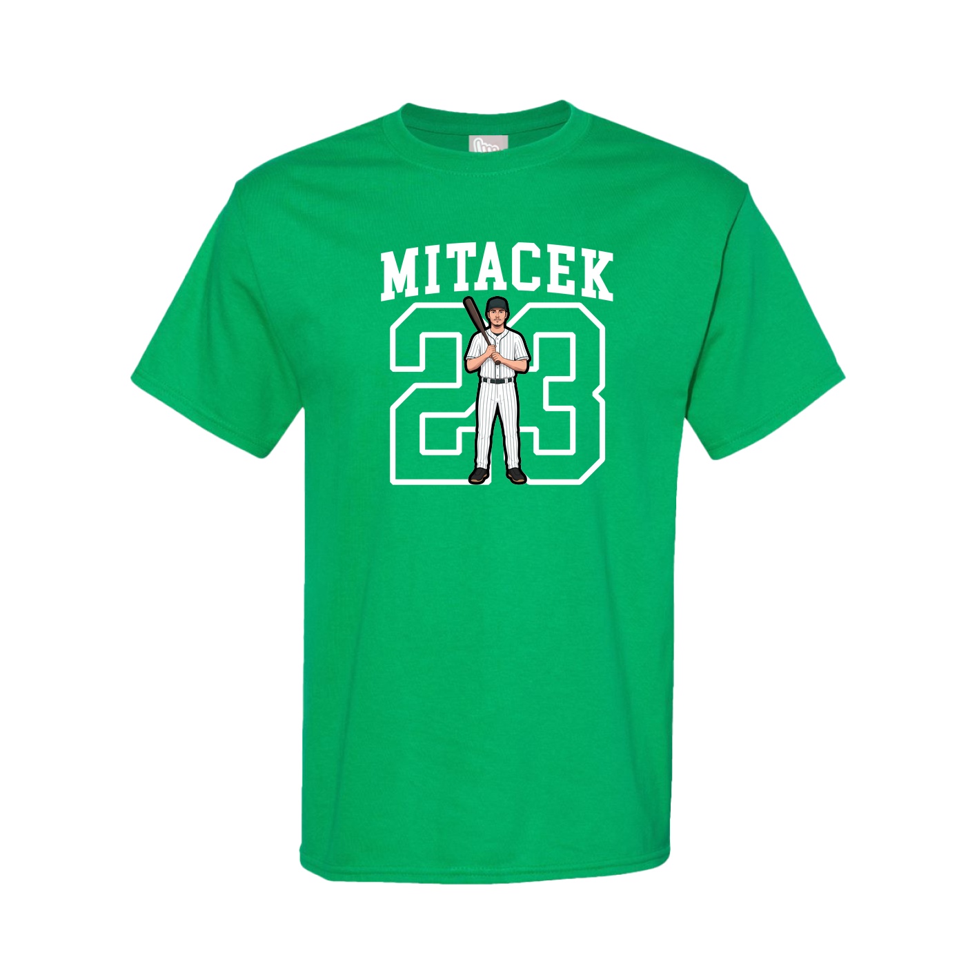 Tee — Shirsey in Green