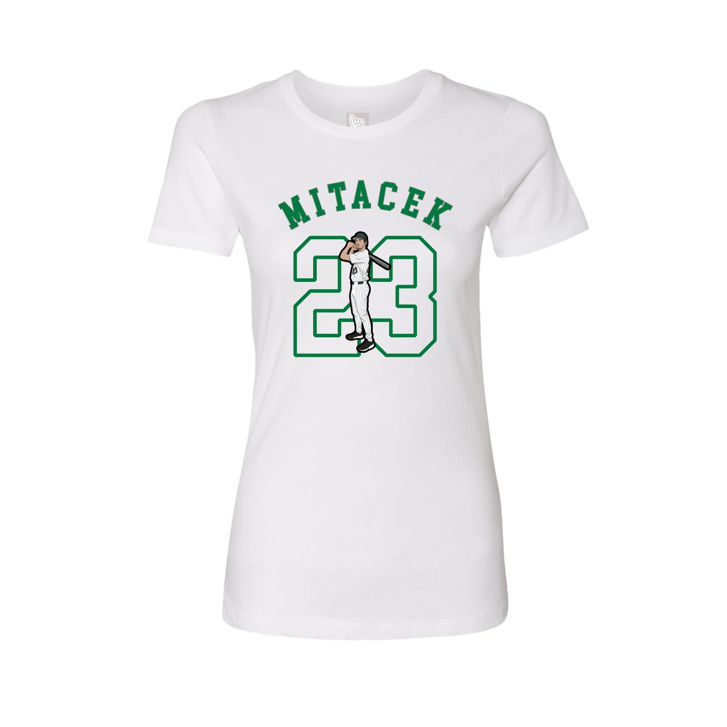 NIL Club Womens Tee