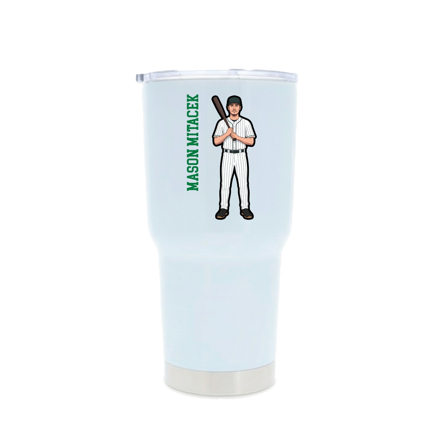 30oz Stainless Steel Tumbler