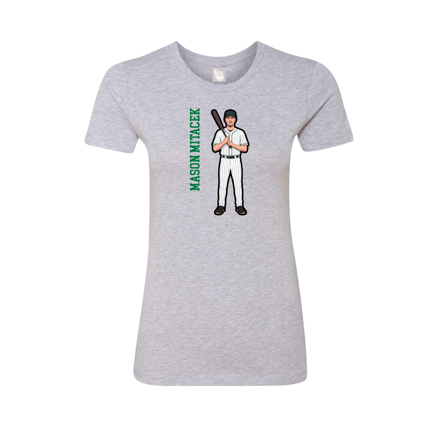 NIL Club Womens Tee