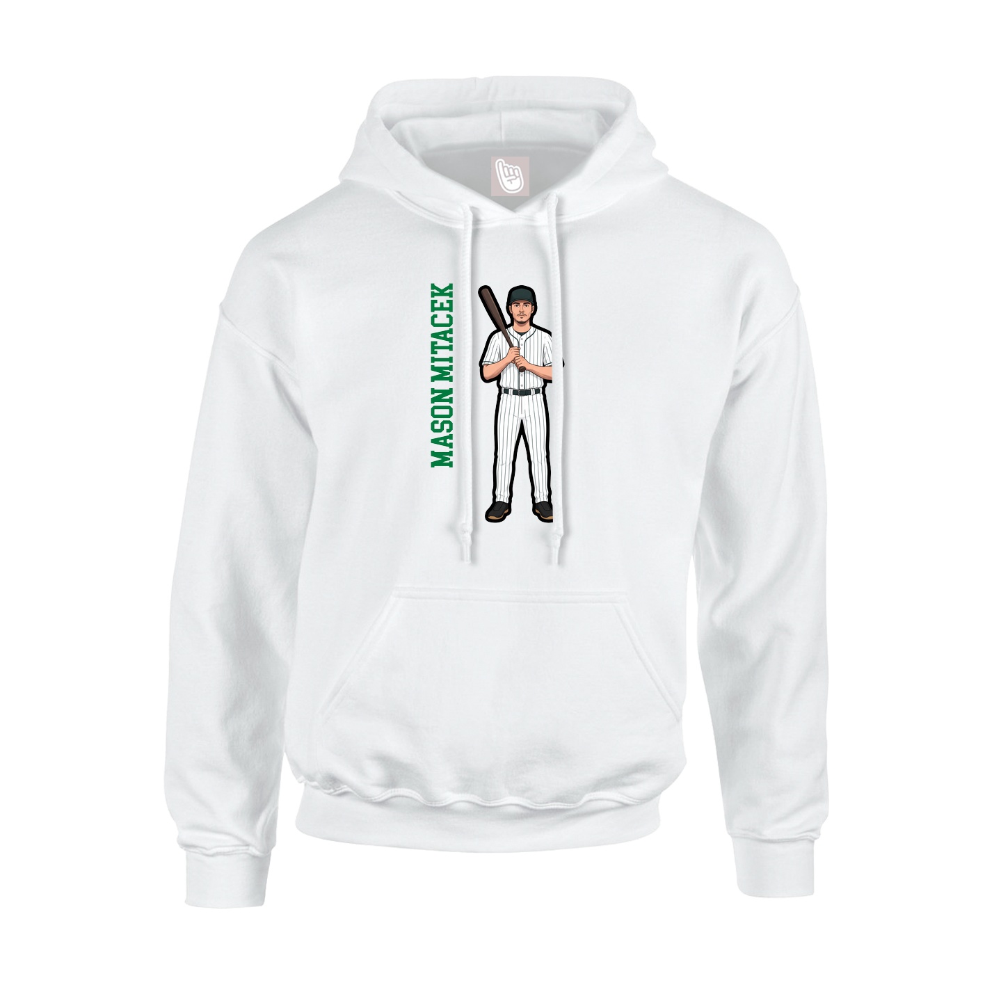NIL Club Youth Hoodie