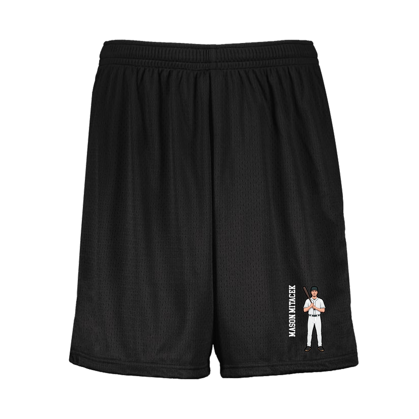 Badger 7" Pro Mesh Shorts