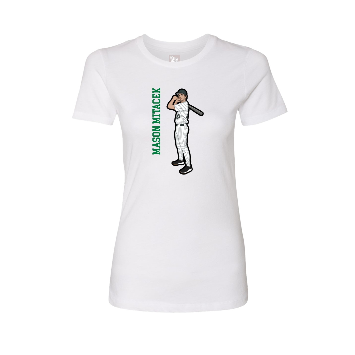 NIL Club Womens Tee