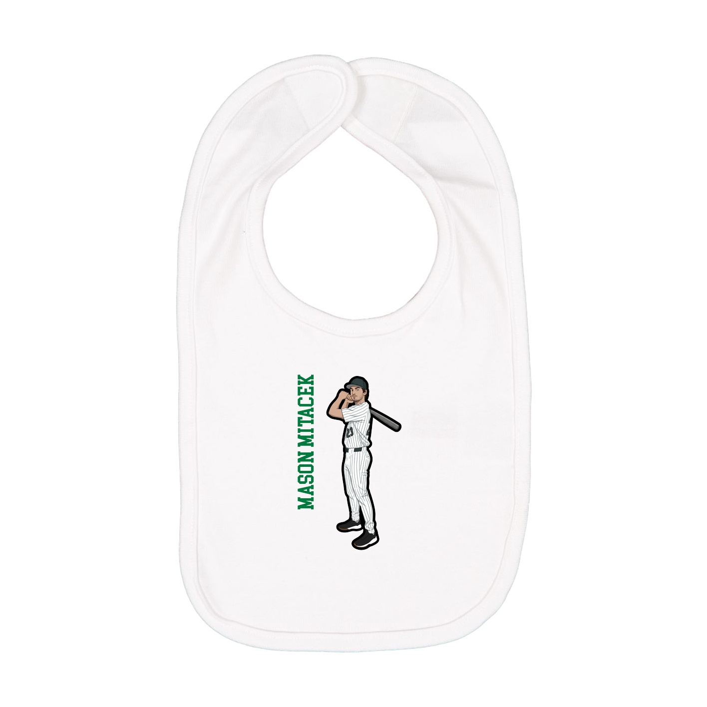 Infant Premium Jersey Bib