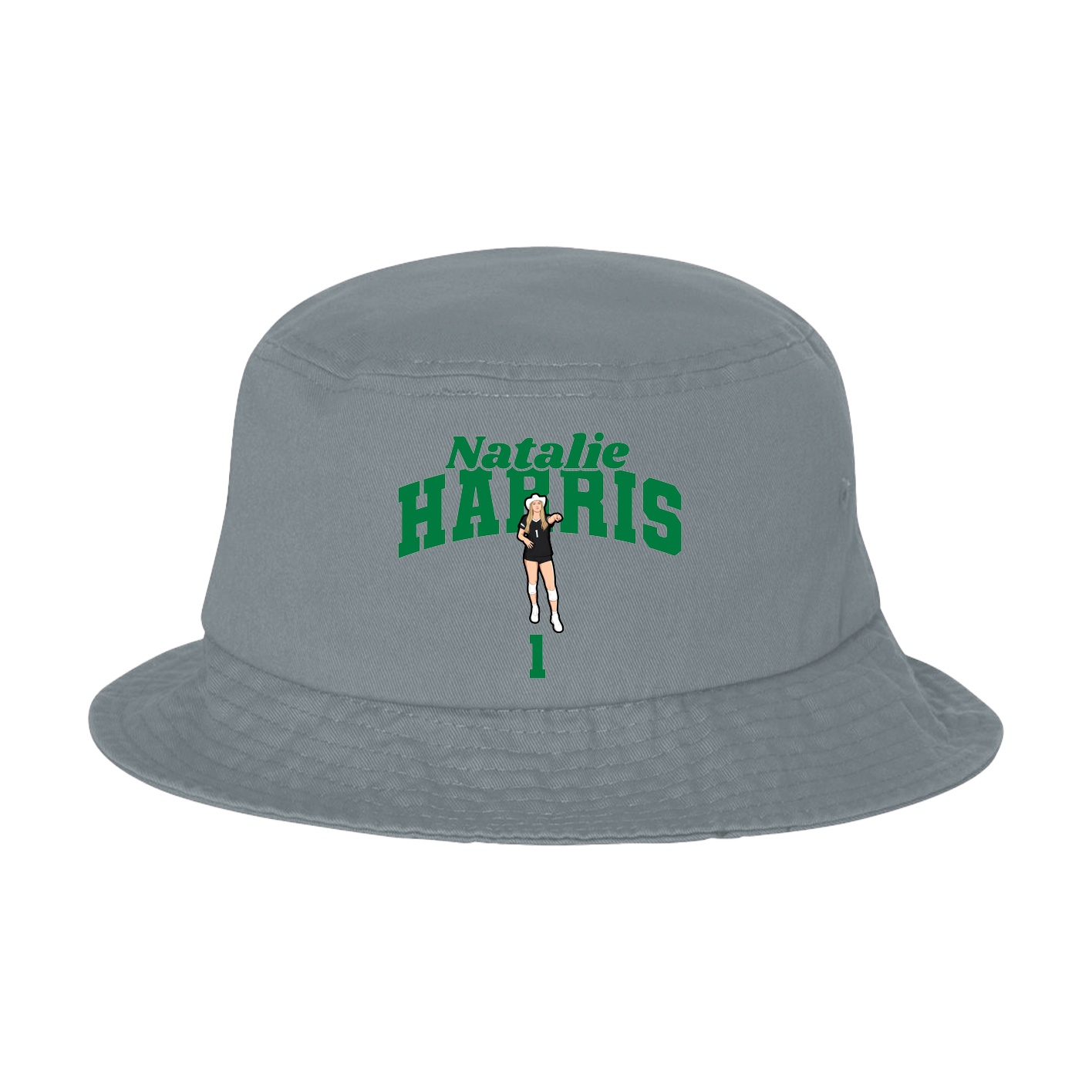 Bucket Cap