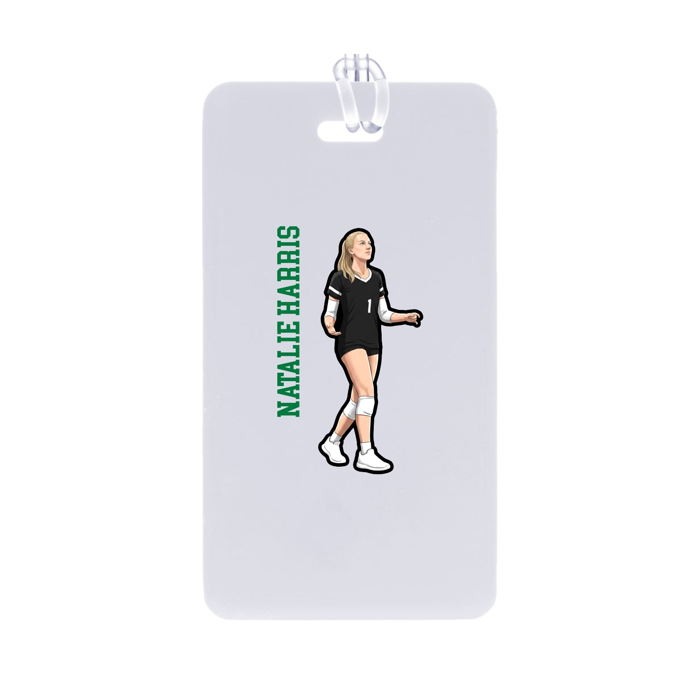 Bag Tag
