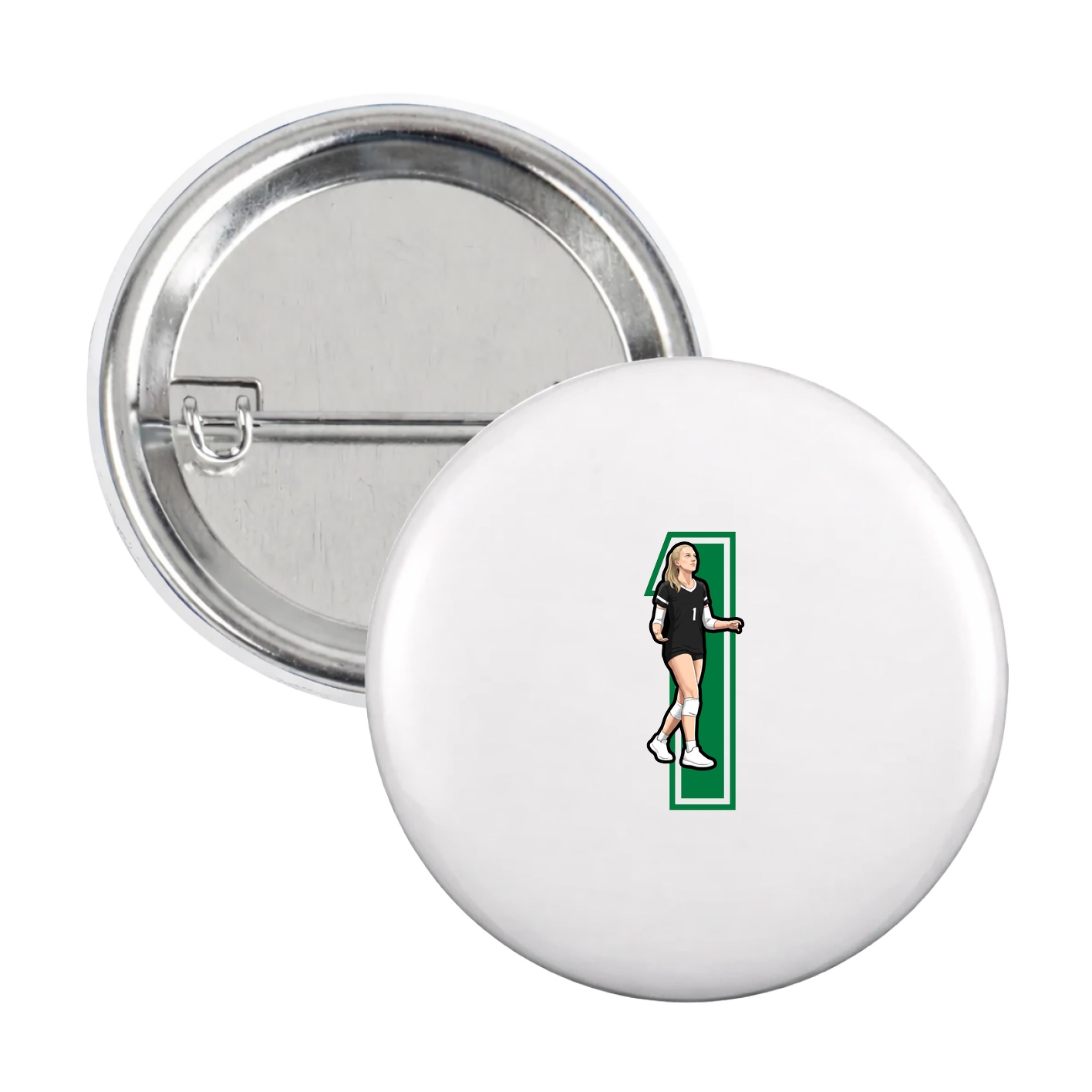 Game Day Button