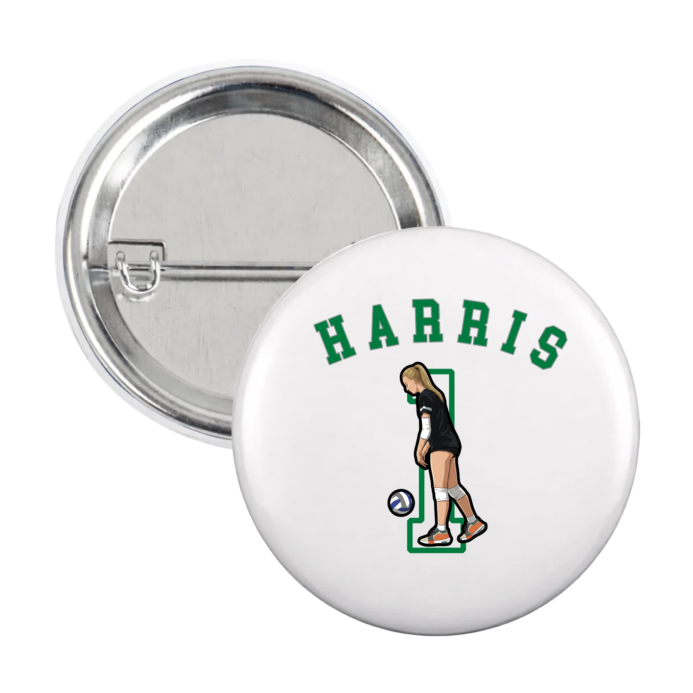 Game Day Button