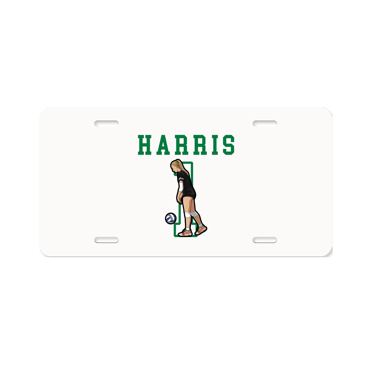 License Plate