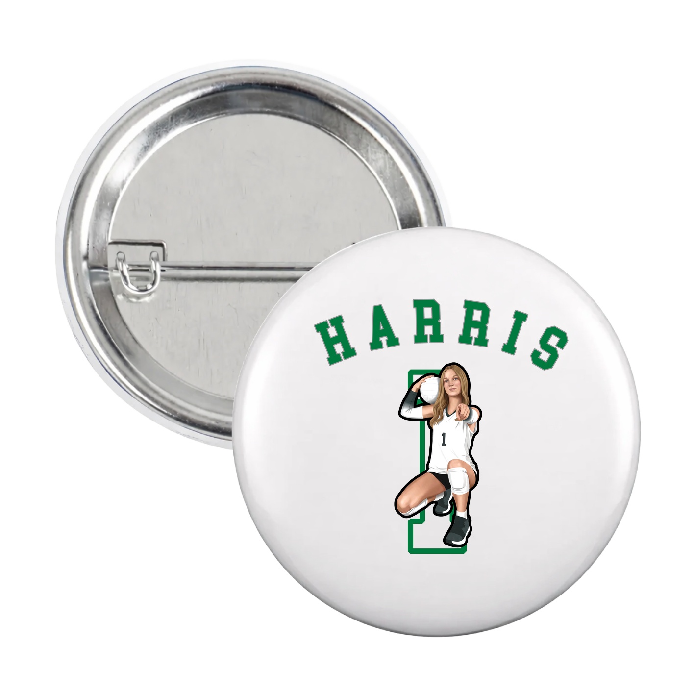 Game Day Button