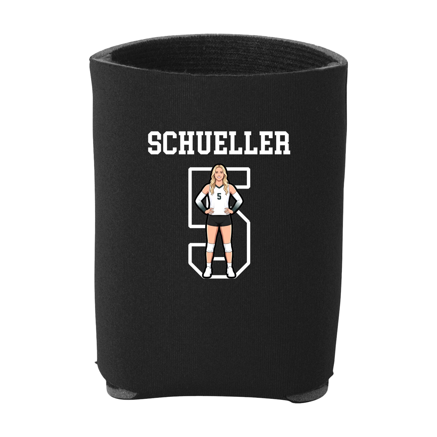 Can Holder — Shirsey in Black