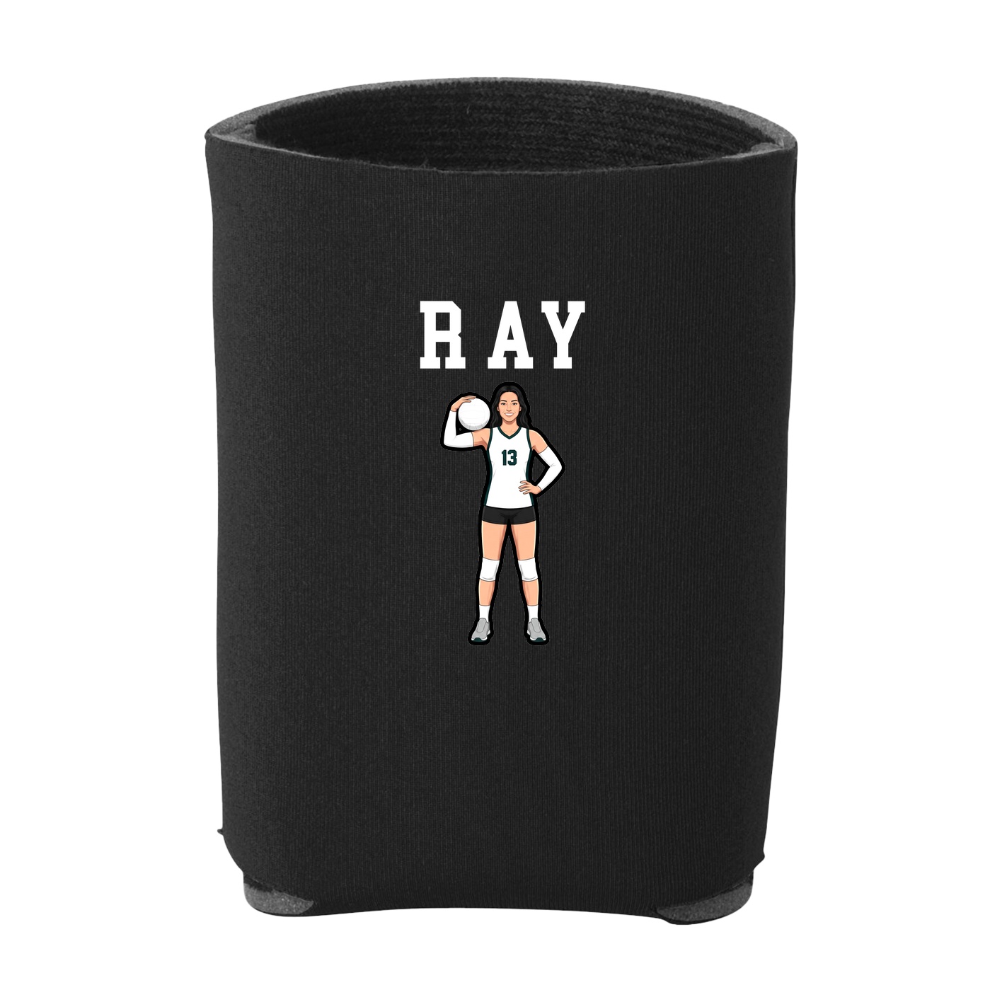 Can Holder — Shirsey in Black