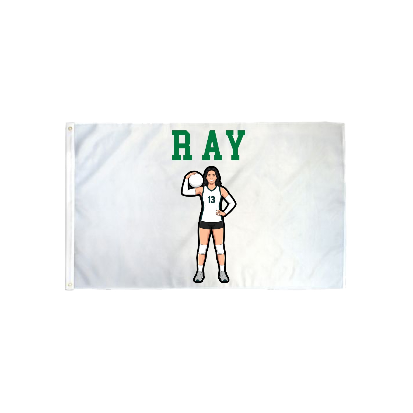 3x5 Flag — Shirsey in Classic