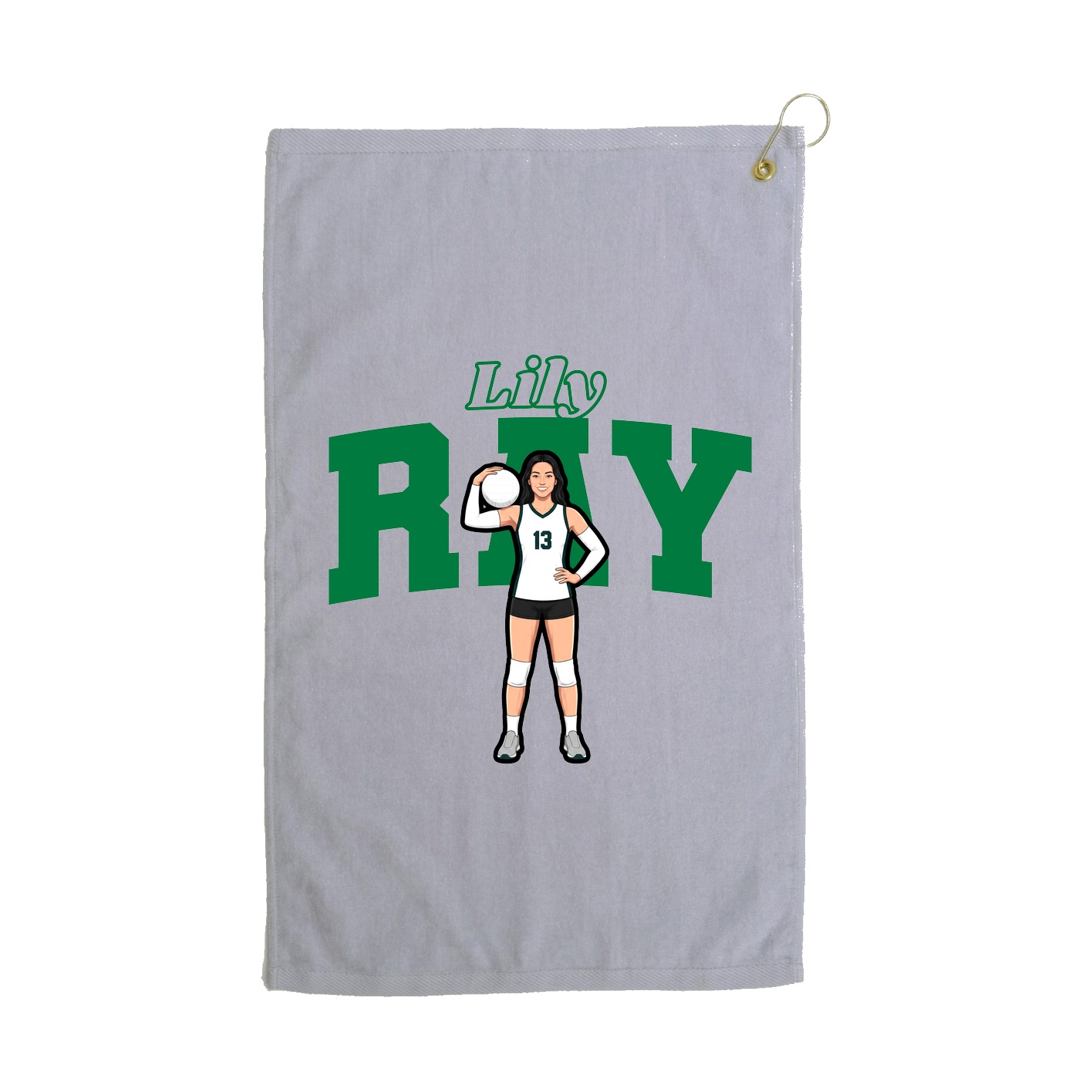 Golf Towel