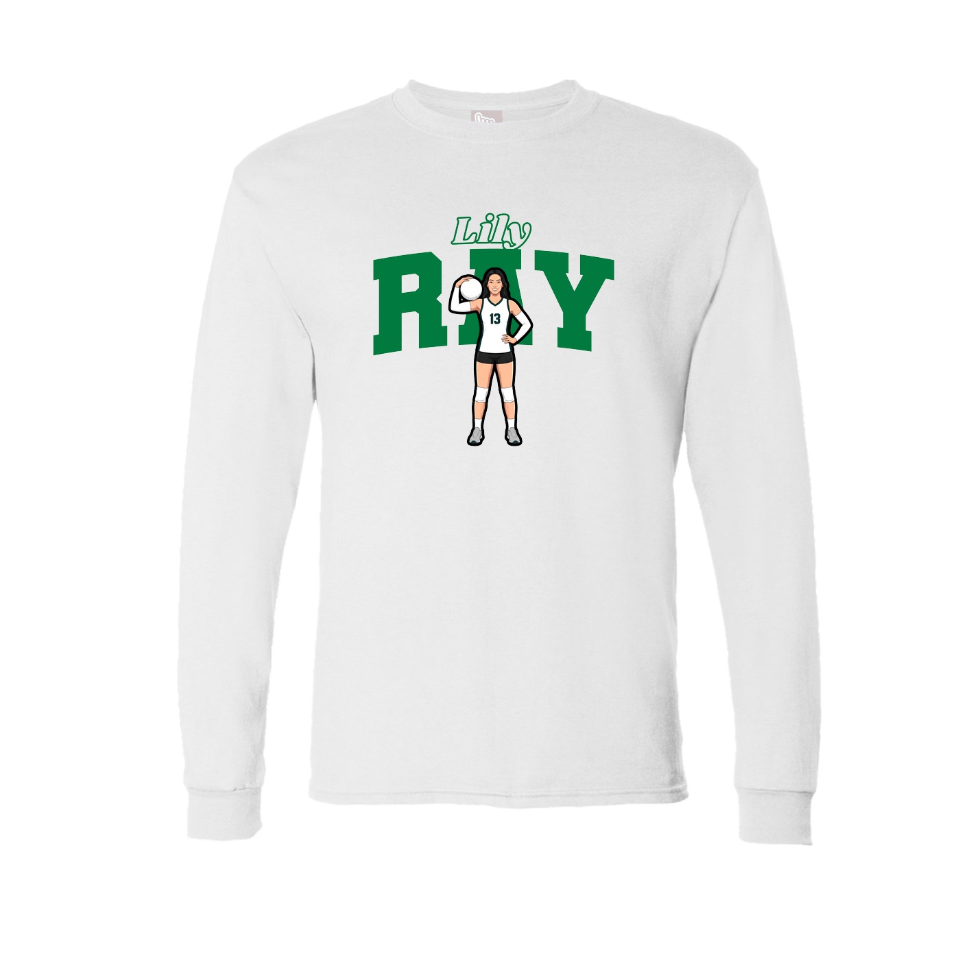 Long Sleeve Tee