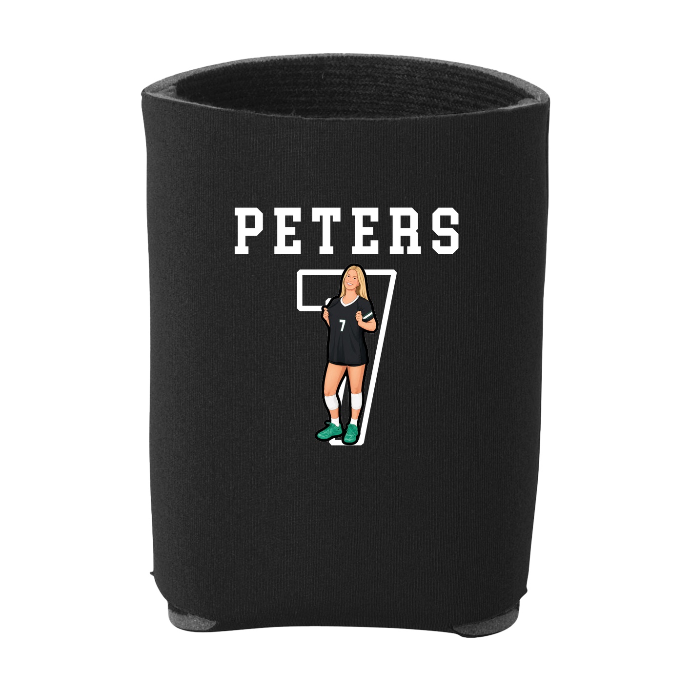 Can Holder — Shirsey in Black