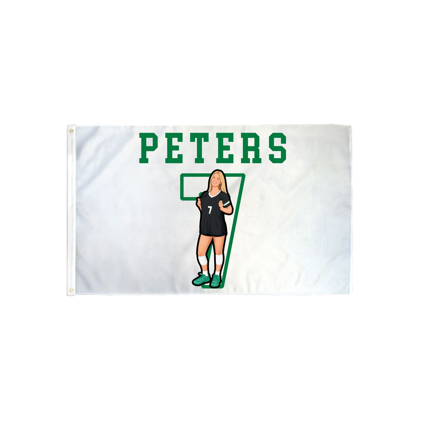 3x5 Flag — Shirsey in Classic