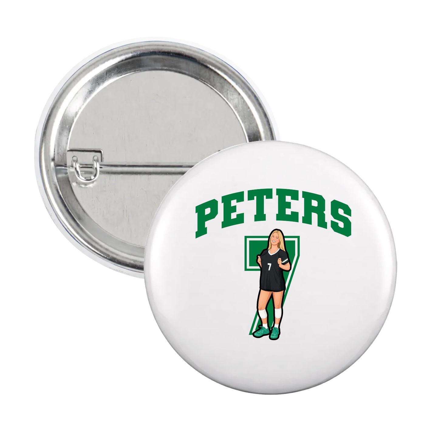 Game Day Button