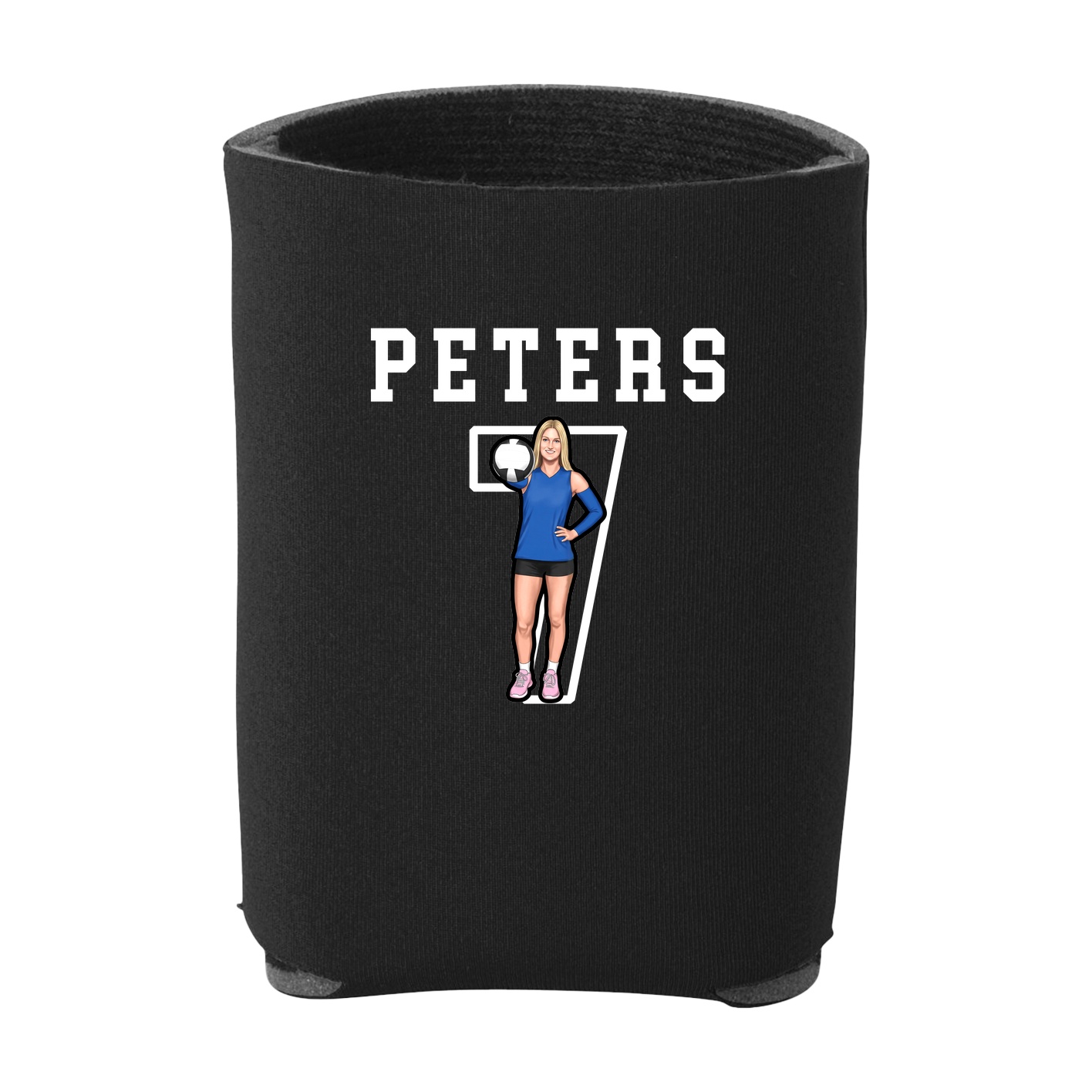 Can Holder — Shirsey in Black